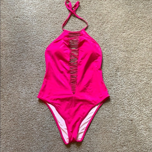 Victoria's Secret Other - Strapped one piece swimsuit Victoria's Secret Other - Strapped one piece swimsuit